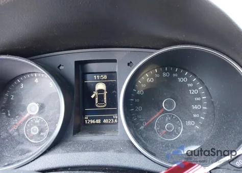 2013 Volkswagen Gti 2-Door z USA, uszkodzony, nr VIN WVWFD7AJ2DW006013